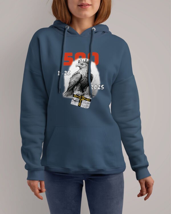 Bluza Patriotyczna z kapturem <br>500-lecie Hołdu Pruskiego