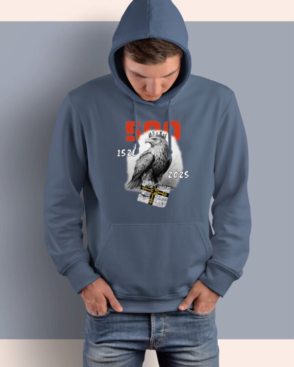 Bluza Patriotyczna z kapturem <br>500-lecie Hołdu Pruskiego