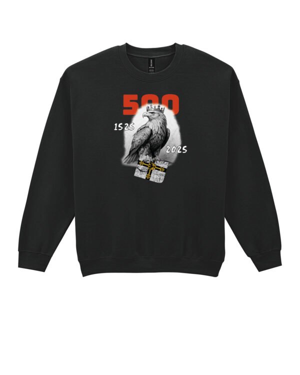 Bluza Patriotyczna Sweatshirt 500-lecie Hołdu Pruskiego
