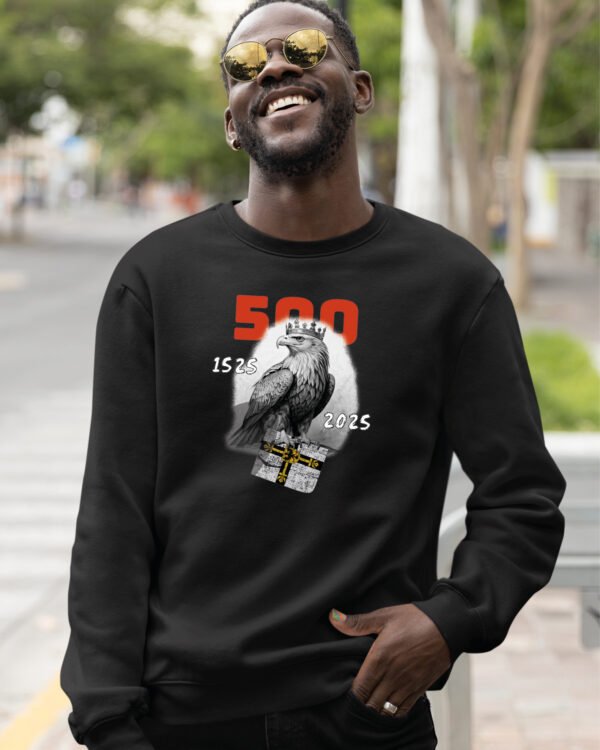 Bluza Patriotyczna Sweatshirt <br>500-lecie Hołdu Pruskiego