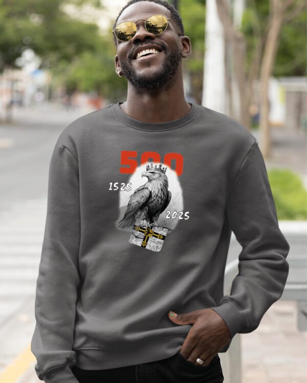 Bluza Patriotyczna Sweatshirt <br>500-lecie Hołdu Pruskiego