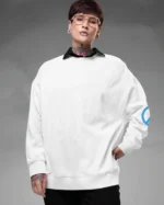 Bluza oversize <br>Give Peace A Chance