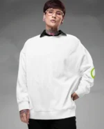 Bluza oversize <br>Imagine z gołębiem