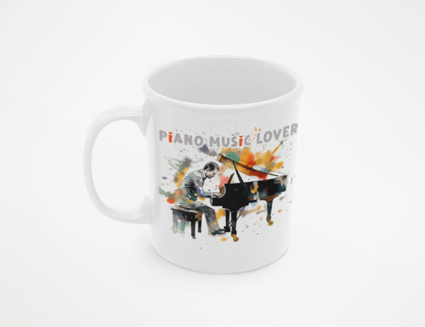 Kubek dla pianisty