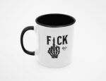 Kubek środkowy palec F*CK OFF