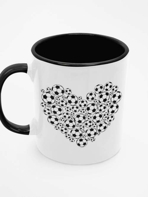 TL SUB MUG WHBK 0366 00 Kubek dla fana futbolu