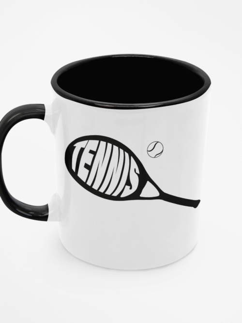 TL SUB MUG WHBK 0369 00 Kubek tenisowy TENNIS
