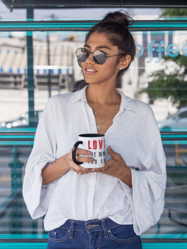 TL SUB MUG WHBK 0630 02 Kubek z napisem Love the Way You Lie