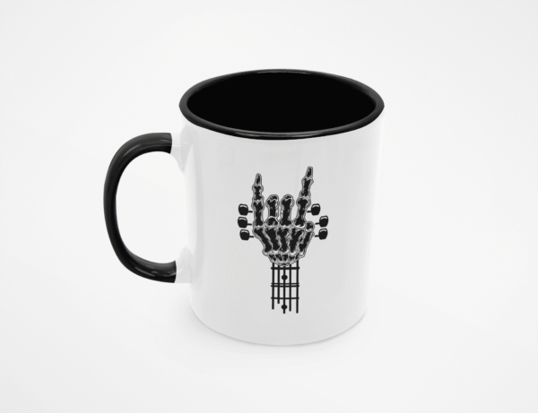 TL SUB MUG WHBK 0982BK 00 Rock On kubek dla muzyka