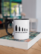 TL SUB MUG WHBK 1043BK 01 Kubek z humorem Wielkość ma znaczenie