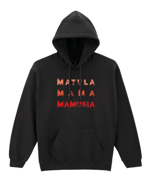 Bluza z kapturem na Dzień Matki Matula Mamusia Mama