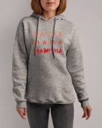 Bluza z kapturem na Dzień Matki <br>Matula Mamusia Mama