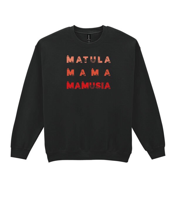 Bluza Sweatshirt na Dzień Matki Matula Mamusia Mama