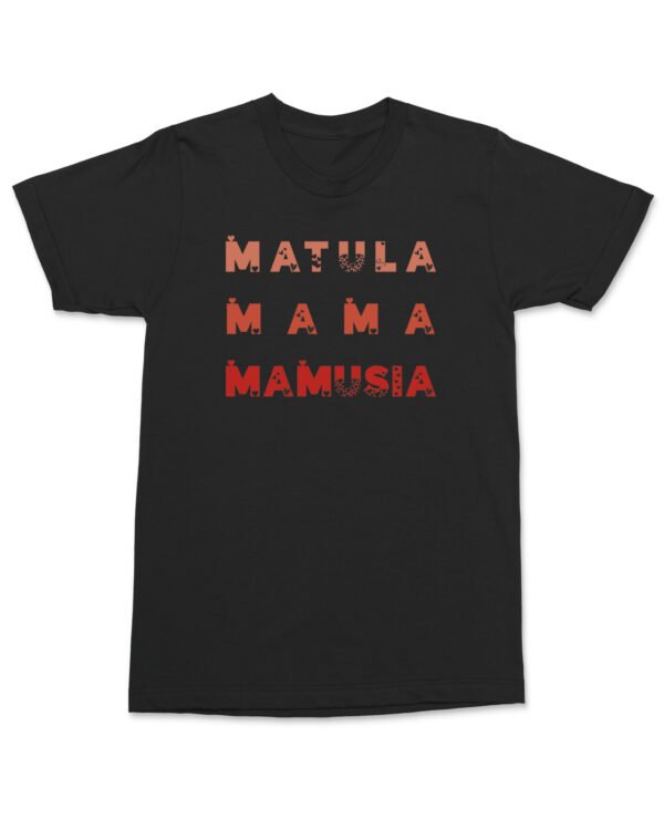 Koszulka na Dzień Matki Matula Mamusia Mama