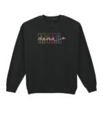 Bluza Sweatshirt na dzień Matki <br>Serce Mamy z kolorem