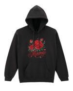 Bluza z kapturem na Dzień Matki <br>Róże dla Mamy