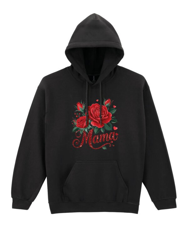 Bluza z kapturem na Dzień Matki <br>Róże dla Mamy