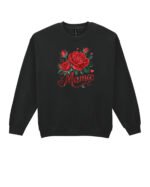 Bluza Sweatshirt na Dzień Matki <br>Róże dla Mamy