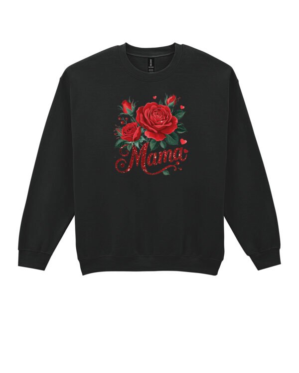 Bluza Sweatshirt na Dzień Matki <br>Róże dla Mamy