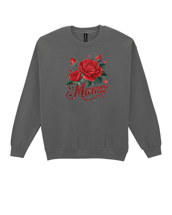 Bluza Sweatshirt na Dzień Matki <br>Róże dla Mamy