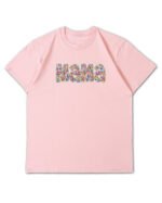 Luźna koszulka na Dzień Matki <br>z napisem MAMA