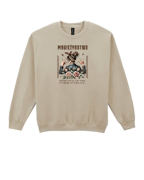 Bluza Sweatshirt na Dzień Matki <br>Cool Mama