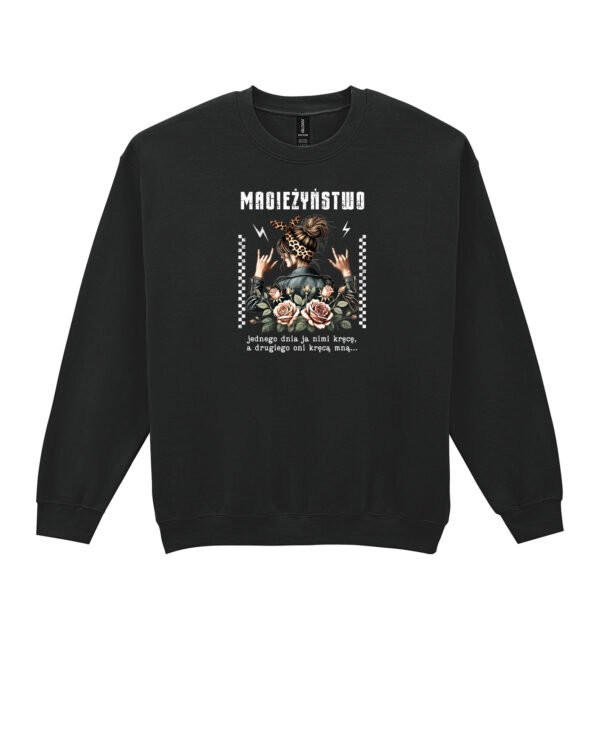 Bluza Sweatshirt na Dzień Matki <br>Cool Mama