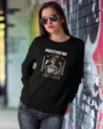 Bluza Sweatshirt na Dzień Matki <br>Cool Mama