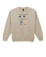 Bluza Sweatshirt na Dzień Matki <br>Personalizowana koszulka z Imionami dzieci