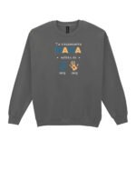 Bluza Sweatshirt na Dzień Matki Personalizowana koszulka z Imionami dzieci
