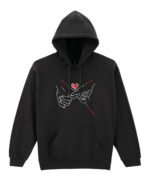 Bluza z kapturem na Dzień Matki Rodzinne więzi Personalizowana
