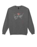 Bluza Sweatshirt na Dzień Matki <br>Rodzinne więzi Personalizowana