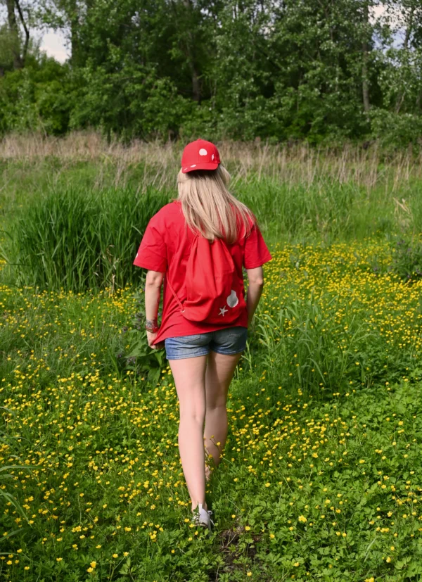 Zestaw California Girls <br>Koszulka Plecak i Czapka