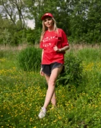 Zestaw California Girls <br>Koszulka Plecak i Czapka