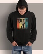 Bluza z kapturem na Dzień Ojca <br>Najlepszy Tata od Córki