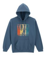 Bluza z kapturem na Dzień Ojca <br>Najlepszy Tata od Córki