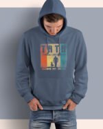 Bluza z kapturem na Dzień Ojca <br>Najlepszy Tata od Córki