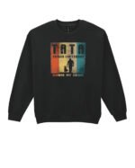 Bluza Sweatshirt na dzień Ojca <br>Najlepszy Tata