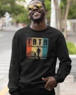 Bluza Sweatshirt na dzień Ojca <br>Najlepszy Tata