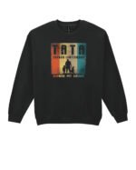 Bluza Sweatshirt na dzień Ojca Tata Człowiek Legenda