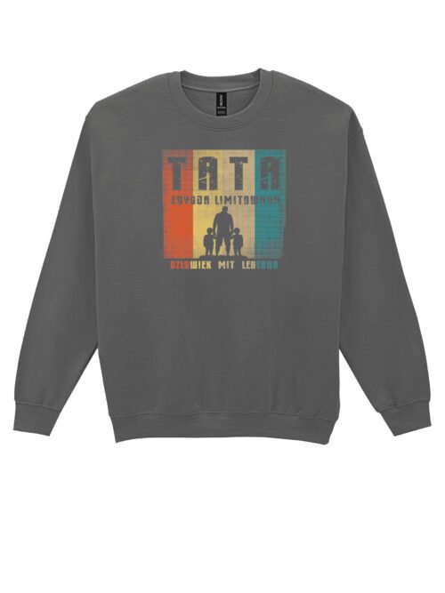 Bluza Sweatshirt na dzień Ojca Dla Taty od Synów