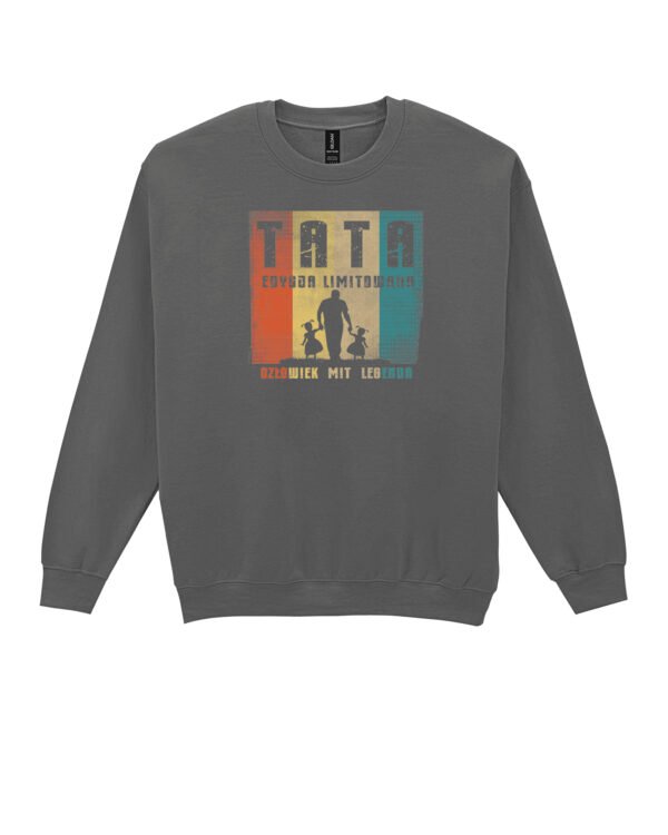 Bluza Sweatshirt na dzień Ojca <br>dla Taty do Córek