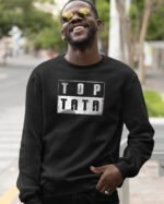 Bluza Sweatshirt na dzień Ojca <br>Top Tata