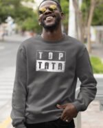Bluza Sweatshirt na dzień Ojca <br>Top Tata
