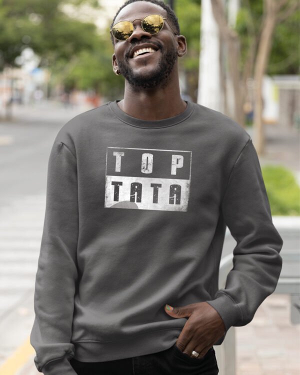 Bluza Sweatshirt na dzień Ojca <br>Top Tata
