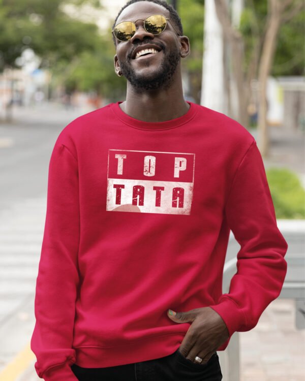 Bluza Sweatshirt na dzień Ojca <br>Top Tata