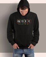 Bluza z kapturem na Dzień Ojca <br>OJCIEC Pierwiastki Miłości