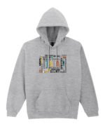 Bluza z kapturem na dzień Ojca Tata
