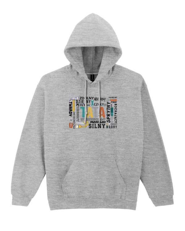 Bluza z kapturem na dzień Ojca Tata