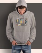 Bluza z kapturem na dzień Ojca <br>TATA Człowiek wielu Talentów